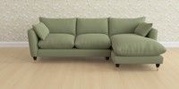 Medium Sofa Chaise - Right Hand