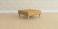 Extra Large Storage Footstool