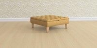 Extra Large Storage Footstool