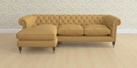 Medium Sofa Chaise - Left Hand
