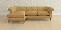 Medium Sofa Chaise - Left Hand