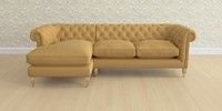 Medium Sofa Chaise - Left Hand