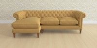 Medium Sofa Chaise - Left Hand