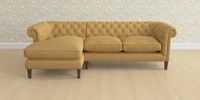 Medium Sofa Chaise - Left Hand