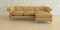 Medium Sofa Chaise - Right Hand