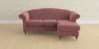 Medium Sofa Chaise - Universal