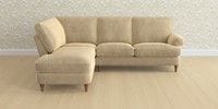 Medium Sofa Chaise - Left Hand