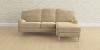 Medium Sofa Chaise - Universal