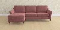 Medium Sofa Chaise - Left Hand