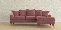 Medium Sofa Chaise - Universal