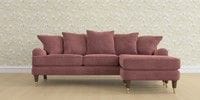 Medium Sofa Chaise - Universal