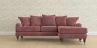 Medium Sofa Chaise - Universal