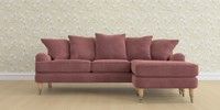 Medium Sofa Chaise - Universal