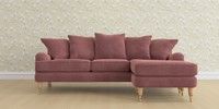 Medium Sofa Chaise - Universal
