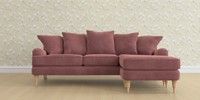 Medium Sofa Chaise - Universal