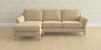 Medium Sofa Chaise - Left Hand