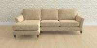 Medium Sofa Chaise - Left Hand