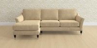 Medium Sofa Chaise - Left Hand