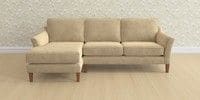 Medium Sofa Chaise - Left Hand