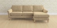 Medium Sofa Chaise - Right Hand