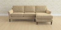 Medium Sofa Chaise - Right Hand