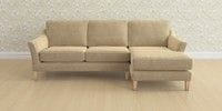 Medium Sofa Chaise - Right Hand