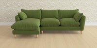 Medium Sofa Chaise - Left Hand