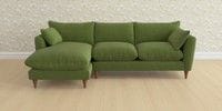 Medium Sofa Chaise - Left Hand