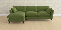 Medium Sofa Chaise - Left Hand