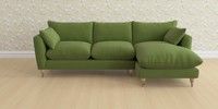 Medium Sofa Chaise - Right Hand