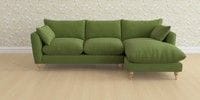 Medium Sofa Chaise - Right Hand