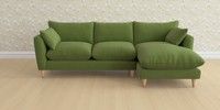 Medium Sofa Chaise - Right Hand
