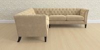 Medium Corner Sofa - Universal
