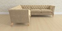 Medium Corner Sofa - Universal