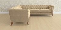 Medium Corner Sofa - Universal
