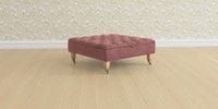 Extra Large Storage Footstool