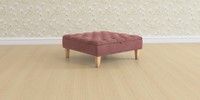 Extra Large Storage Footstool