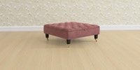 Extra Large Storage Footstool