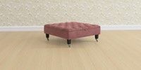 Extra Large Storage Footstool
