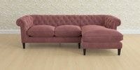 Medium Sofa Chaise - Right Hand