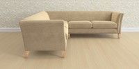 Medium Corner Sofa - Universal