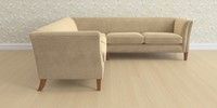 Medium Corner Sofa - Universal