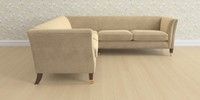 Medium Corner Sofa - Universal