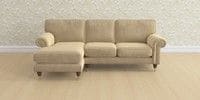Medium Sofa Chaise - Left Hand