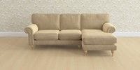 Medium Sofa Chaise - Right Hand