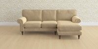 Medium Sofa Chaise - Right Hand