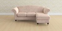 Medium Sofa Chaise - Universal