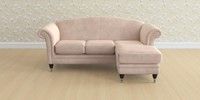 Medium Sofa Chaise - Universal