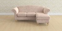 Medium Sofa Chaise - Universal