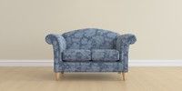 2 Seater Small Sofa